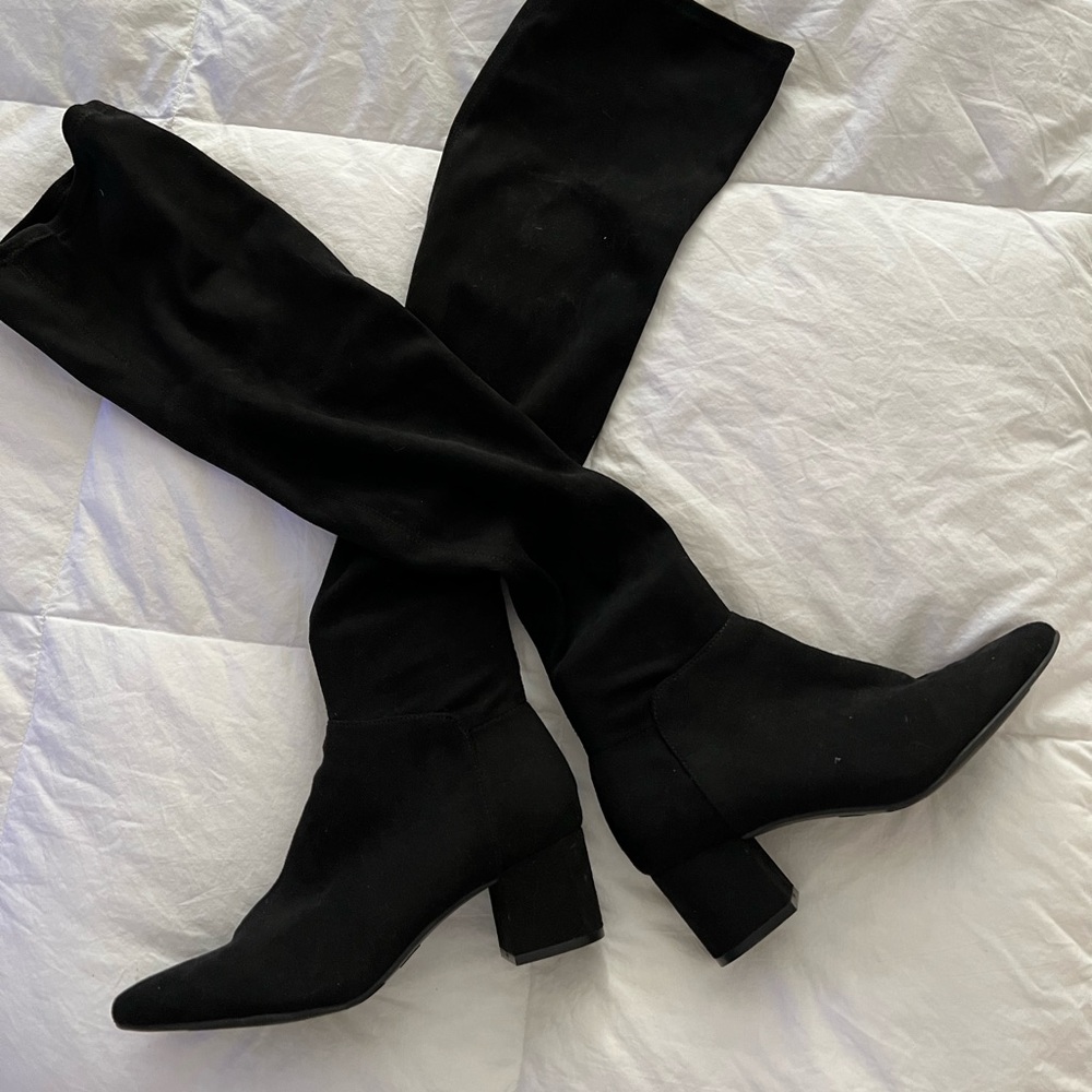 Over Knee Boot